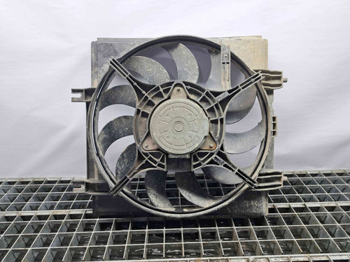 Electroventilator SUBARU Outback IV (BM, BR) [Fabr 2009-2014] OEM 2.0 110KW / 150CP 2.0 110KW / 150C...