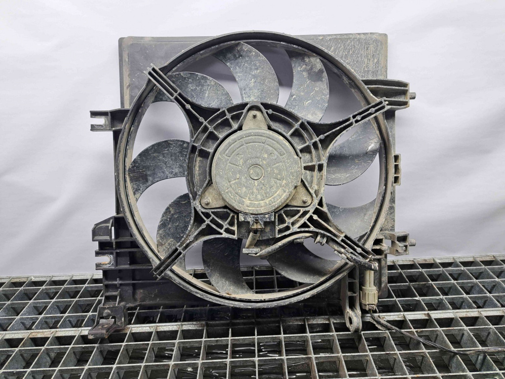 Electroventilator SUBARU Outback IV (BM, BR) [Fabr 2009-2014] OEM 2.0 110KW / 150CP 2.0 110KW / 150CP