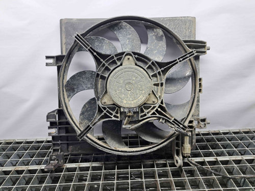 Electroventilator SUBARU Outback IV (BM, BR) [Fabr 2009-2014] OEM 2.0 110KW / 150CP 2.0 110KW / 150C...