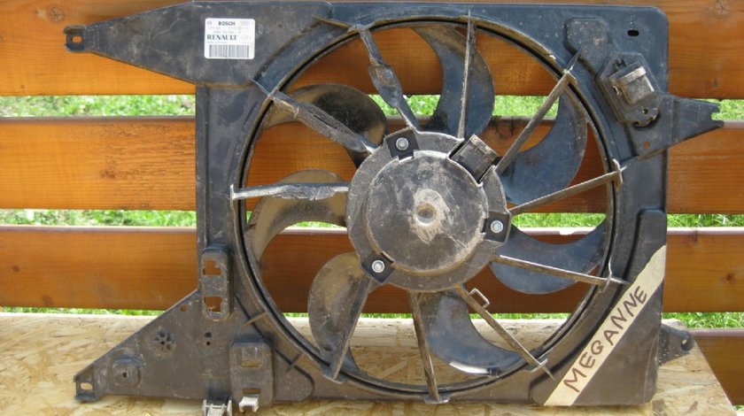 Electroventilator suport ieftin Renault Meganne Bosch