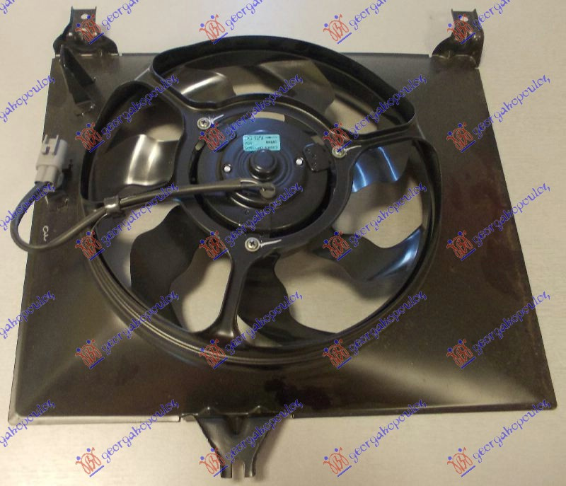 Electroventilator - Suzuki Alto 2008 , 17100-M68k20