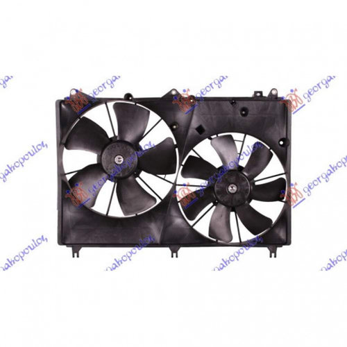 Electroventilator - Suzuki Baleno H/B 1994 , 95560-60g00