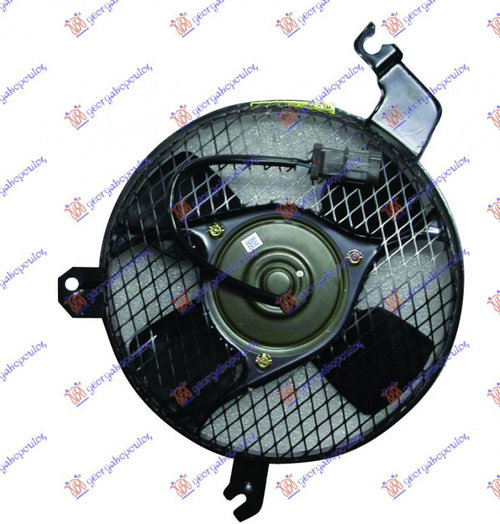 Electroventilator - Suzuki Baleno Sdn 1994 , 95560-60g00