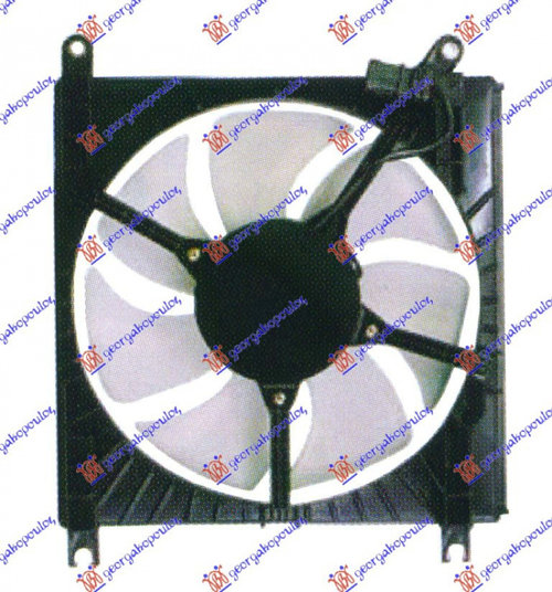 Electroventilator - Suzuki Liana 2001 , 95560-54g01