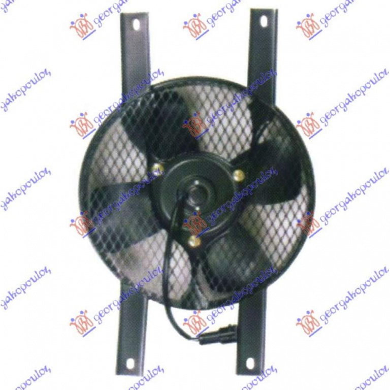 Electroventilator - Suzuki Vitara 4 Usi 1992 , 95320-60a40