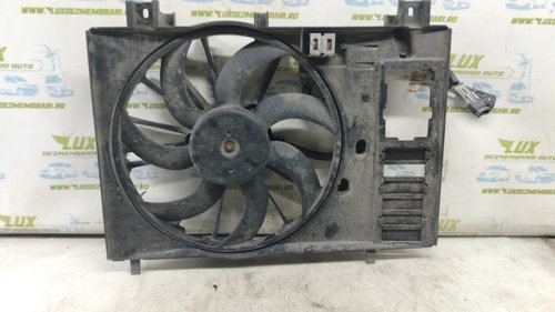 Electroventilator T302140 2.0 hdi DW10FC Peugeot 508 [2010 - 2014]