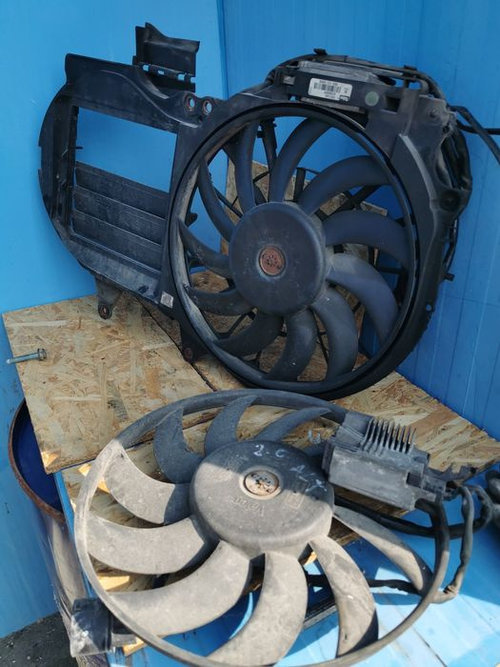 Electroventilator/termocupla Audi A4 B6 B7, 1.8T, 2.0i, 2.5, 1.9 TDI