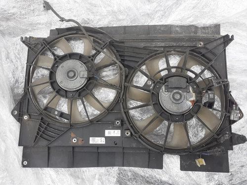 ELECTROVENTILATOR TERMOCUPLA AVENSIS T27 2.0 SAU 2.2 EURO 5 2009 2010 2011 2012 2013 2014 2014 1AD-F...