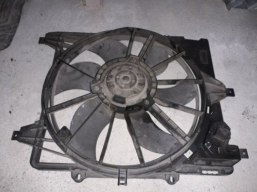 Electroventilator Termocupla Gmv Renault Clio Symbol 1.5 dci Euro 3