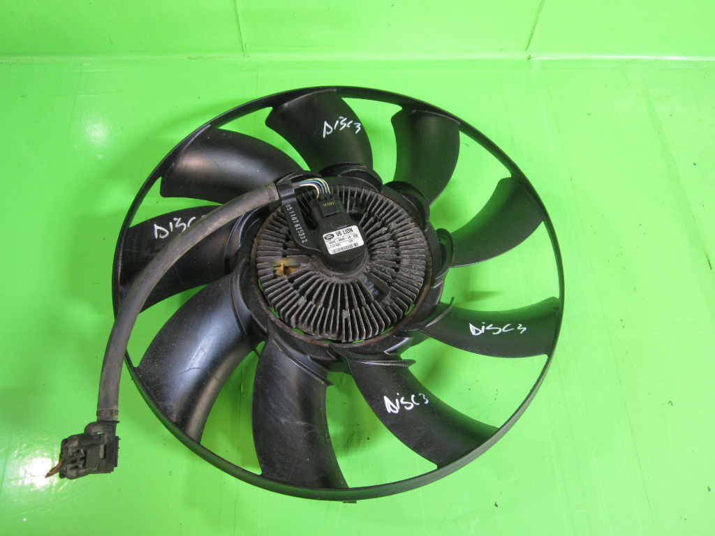 ELECTROVENTILATOR / TERMOCUPLA LAND ROVER DISCOVERY 3 2.7 TD 4x4 FAB. 2004 - 2009 ⭐⭐⭐⭐⭐