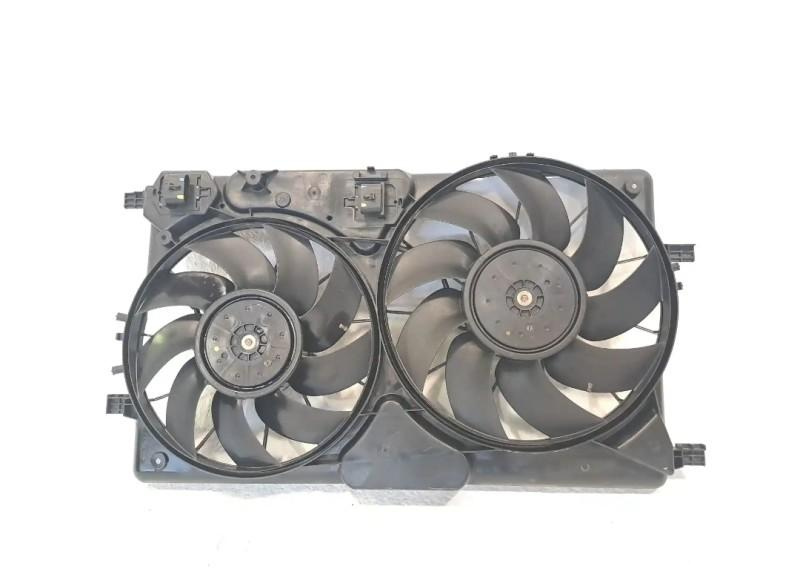 Electroventilator termocupla radiator Chevrolet Cruze 2011-> J305 2.0 DOHC 110 KW Z20D1 LNP 13347164