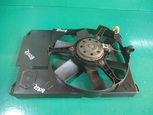 ELECTROVENTILATOR / TERMOCUPLA RADIATOR PEUGEOT BOXER 2.8 HDI FAB. 2001 – 2006 ⭐⭐⭐⭐⭐
