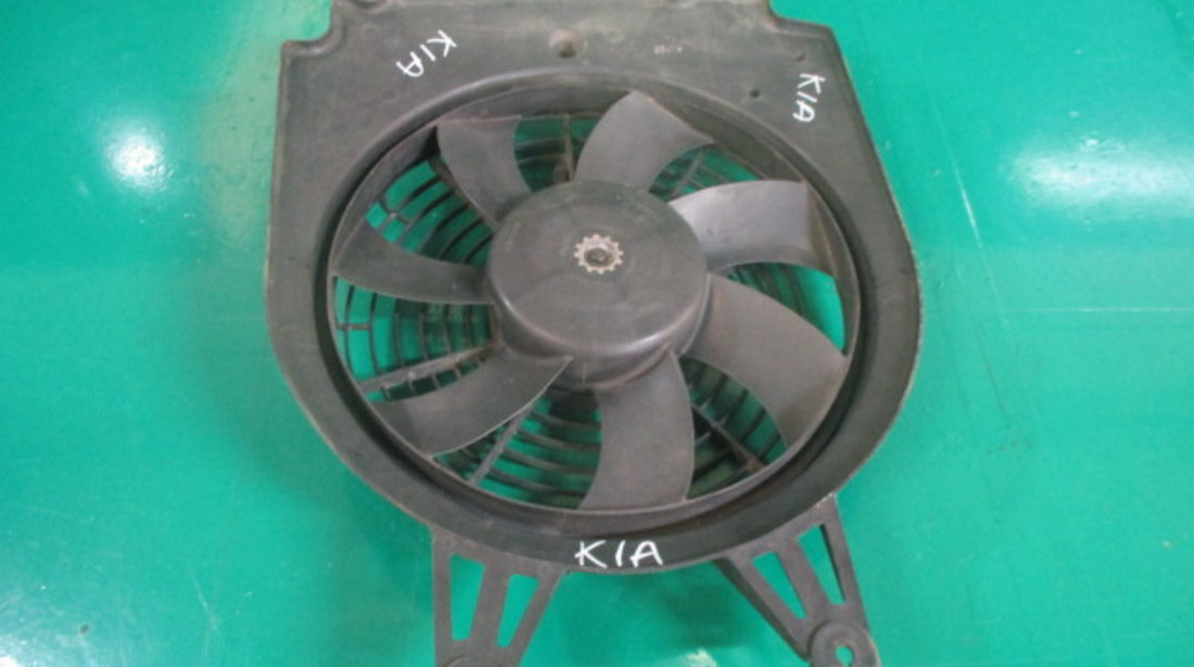 ELECTROVENTILATOR / TERMOCUPLA / VENTILATOR AC KIA SORENTO 1 2.5 CRDI 4x4 FAB. 2002 – 2009 ⭐⭐⭐⭐⭐