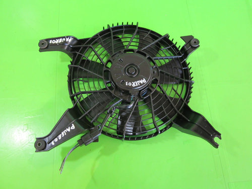 ELECTROVENTILATOR / TERMOCUPLA / VENTILATOR AC MITSUBISHI PAJERO III 3.2 DI-D FAB. 1999–2007 ⭐...