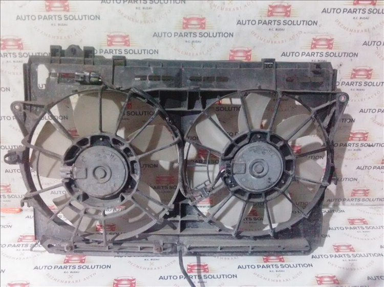 Electroventilator TOYOTA AVENSIS 2.0 D an fabr. 2007