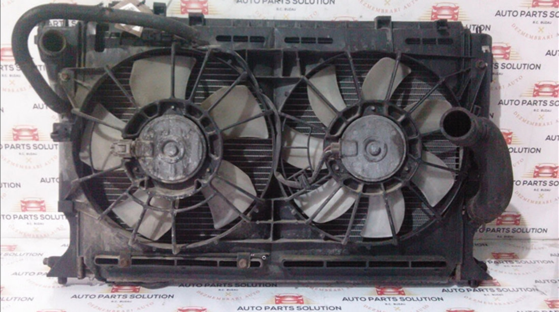 Electroventilator TOYOTA AVENSIS 2003-2008