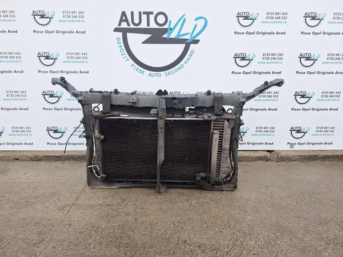 Electroventilator Toyota Avensis facelift 2012-2015 T27 2.0 D 160400R160