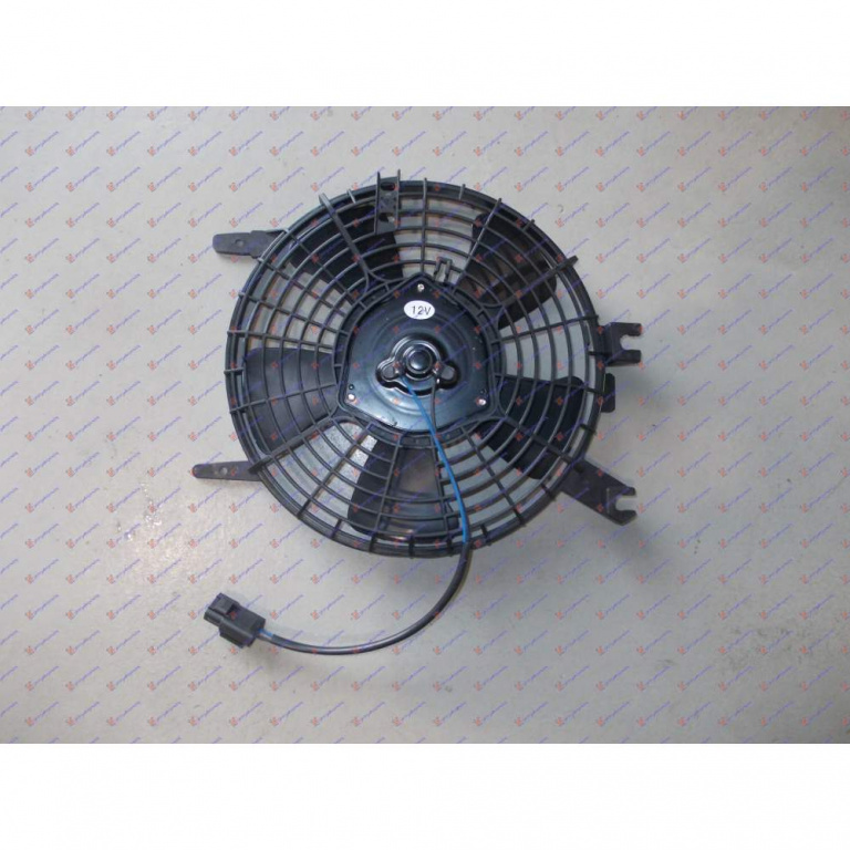 Electroventilator - Toyota Corolla (E 11) 2000 , 16363-0d010