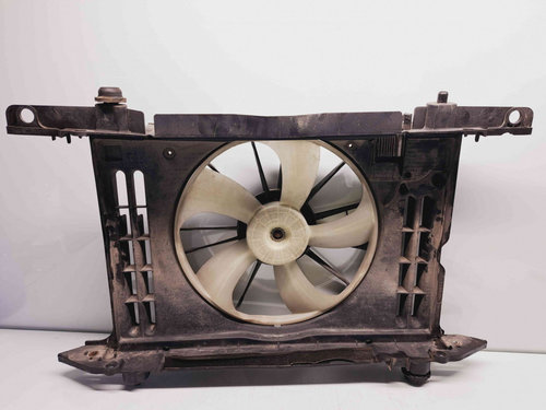Electroventilator Toyota Corolla IX Sedan (ZRE1) [Fabr 2013-2019] 16040-0T780 / 422750-190 1.6 Benz ...