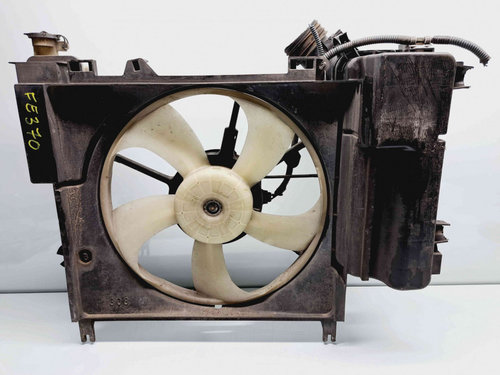 Electroventilator Toyota IQ [Fabr 2008-2015] 422750-4304 1.0 Benz 1KRFE 1.0 Benz 1KRFE 54KW / 73CP