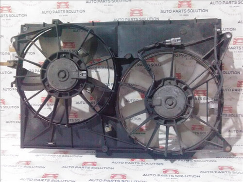 Electroventilator TOYOTA RAV 4 2.2 D an fabr. 2008