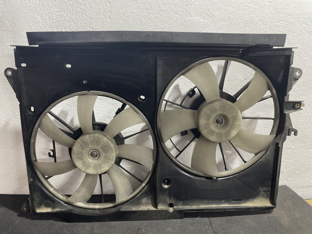 Electroventilator Toyota RAV 4 D4D 2.2 177 cp Manual sedan 2007 (422750)