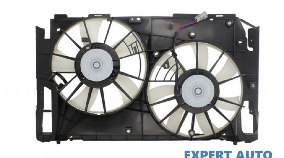 Electroventilator Toyota RAV 4 III (ACA3_, ACE_, ALA3_, GSA3_, ZSA3_) 2005-2016 #2 05152022