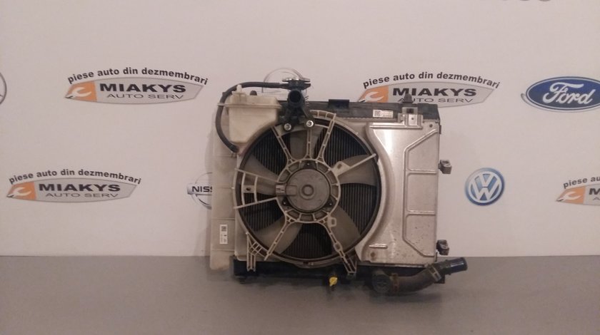 Electroventilator Toyota Yaris 1.3 benzina 2006-2009