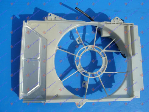 Electroventilator - Toyota Yaris 1999 , 16711-23060