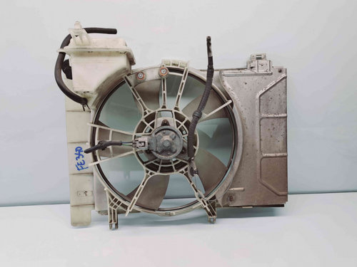 Electroventilator Toyota Yaris (P9) [Fabr 2005-2011] MF422000-7830 1.0 Benz 1.0 Benz 54KW / 73CP