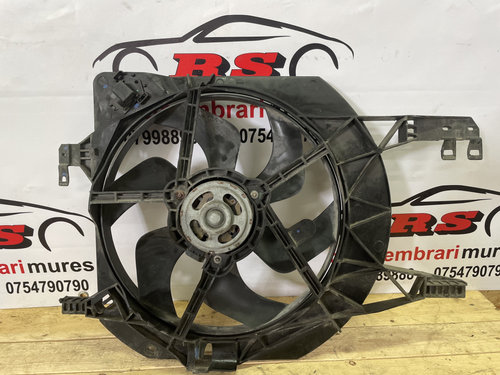 Electroventilator Trafic Vivaro Primastar 2.0dci 114cp Euro 5 M9R-786 sedan 2011 (8200662039)