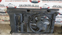 Electroventilator + trager Citroen C4 1.4i cod pie...