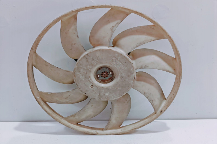 Electroventilator Valeo 872364S Opel Vectra C [2002 - 2005]