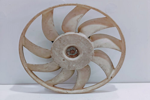 Electroventilator Valeo 872364S Opel Vectra C [2002 - 2005]