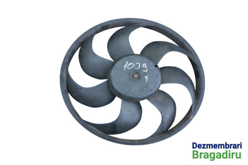 Electroventilator / Ventilator AC Ford Mondeo MK5 [2014 - 2020] Liftback 2.0 TDCi Duratorq MT (150 h...