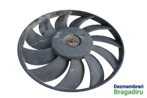 Electroventilator / Ventilator AC Saab 9-3 2 [2002 - 2007] Sedan 2.0 MT (175 hp) (YS3F) Vector