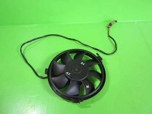 ELECTROVENTILATOR / VENTILATOR AUDI A6 C5 2.5 TDI 4x4 FAB. 2001 - 2005 ⭐⭐⭐⭐⭐