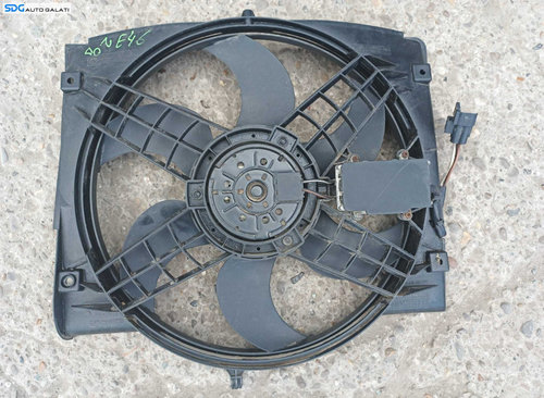 Electroventilator Ventilator BMW Seria 3 E46 2.0 D 1998 - 2006 Cod 7786009 0130303846 [X3782]