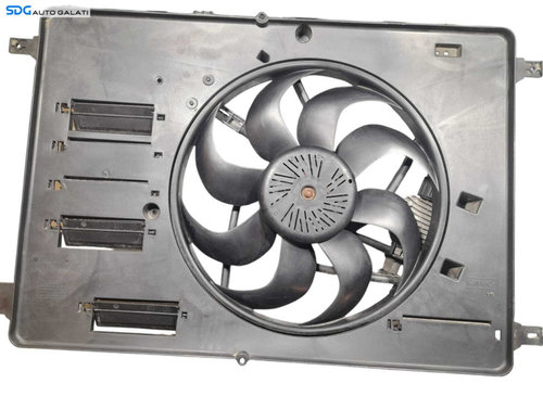 Electroventilator Ventilator Ford S-Max 2.0 TDCI QXWC UFWA TXWA QXWB QXWA UKWA AZWC 2006 - 2015 Cod ...