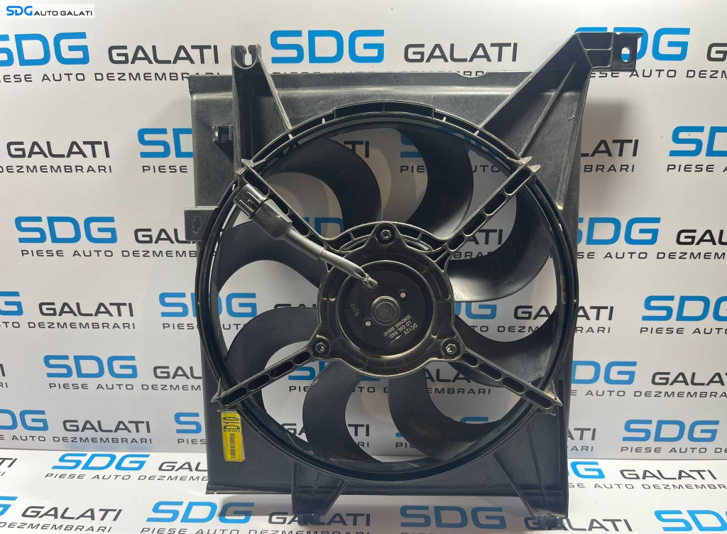 Electroventilator Ventilator Kia Cerato 1.6 2003 - 2008 Cod 25380-2FXXX