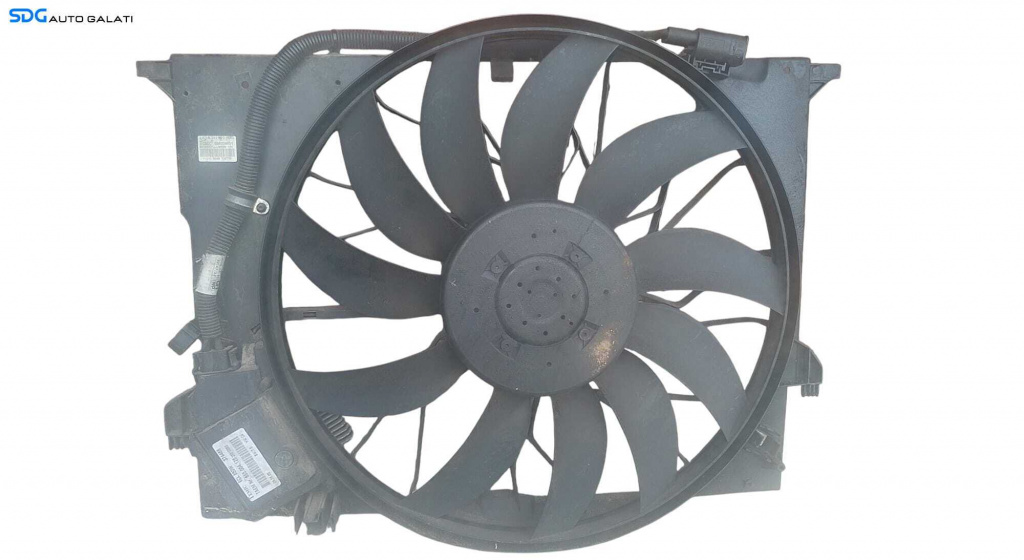 Electroventilator Ventilator Mercedes Clasa R Class W251 3.0 CDI 2006 - 2014 Cod A6421402908 [M7942]