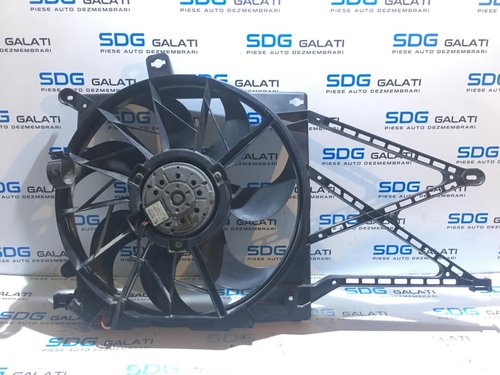 Electroventilator / Ventilator Opel Astra H 2004 - 2010 Cod Piesa : 13147274 / 0130303299 / 01303039...