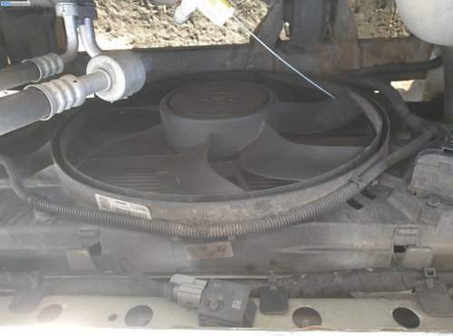 Electroventilator Ventilator Opel Astra J 1.4 i A14XER 2009 - 2015 Cod 0130308451 [K3407]