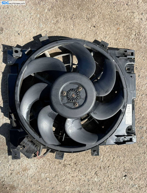Electroventilator Ventilator Opel Zafira B 1.9 CDTI 2005 - 2011 Cod 13132559 0130303960 13147279 013...