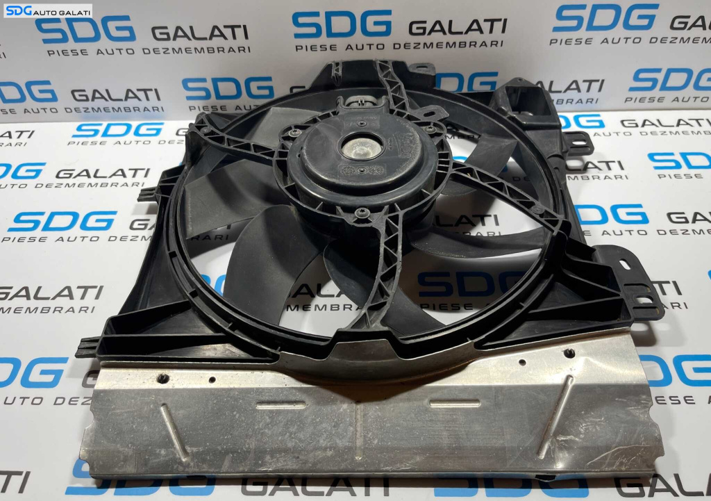 Electroventilator Ventilator Peugeot 207 1.4 HDI 2006 - 2015 Cod 9682902080