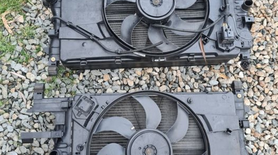 Electroventilator ventilator racire clima GMV Opel Astra J 2009-2019