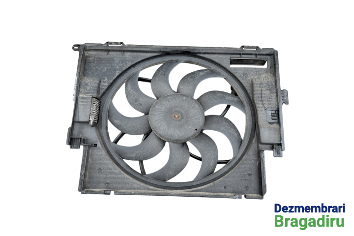Electroventilator / Ventilator racire motor / AC Cod: 7640508 7640508 BMW Seria 1 F20/F21 [2011 - 2015] Hatchback 5-usi 120d MT (184 hp) Pachet M