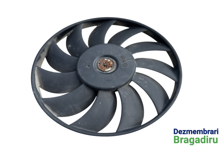 Electroventilator / Ventilator racire motor / AC Saab 9-3 2 [2002 - 2007] Sedan 2.0 MT (175 hp) (YS3F) Vector