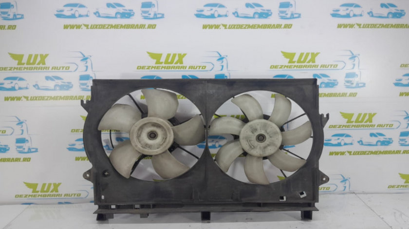 Electroventilator Ventilator racire motor 163630g050 Toyota Avensis 2 T25 [2002 - 2006]