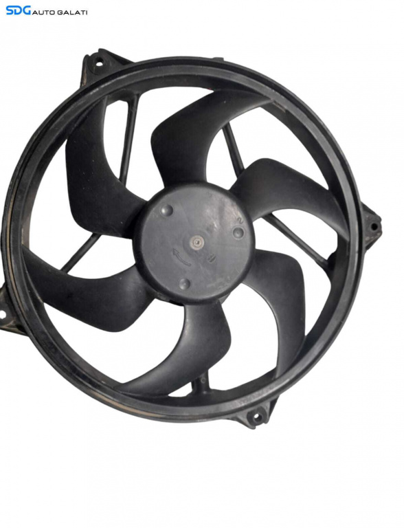 Electroventilator Ventilator Racire Radiator Motor Peugeot 406 2.2 HDI 1995 - 2004 Cod 1830884016 [N0556]